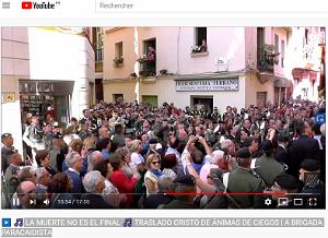 11 VIDEO LA MUERTE NO ES EL FINAL   A BRIGADA PARACAIDISTA